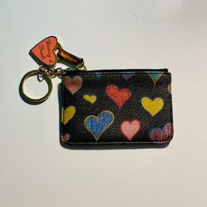 Dooney & Bourke Leather Coin Purse